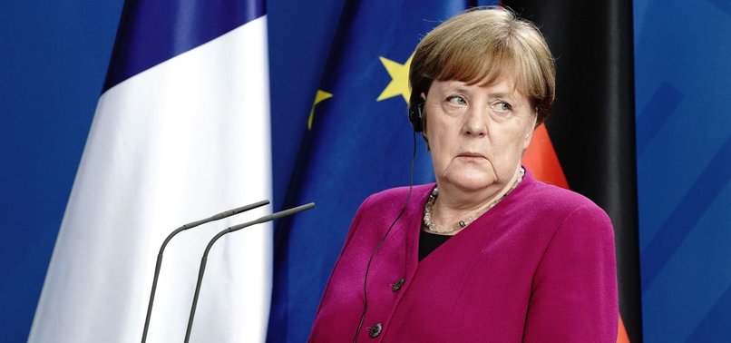 GERMANY, FRANCE PROPOSE EU ECONOMIC RECOVERY FUND