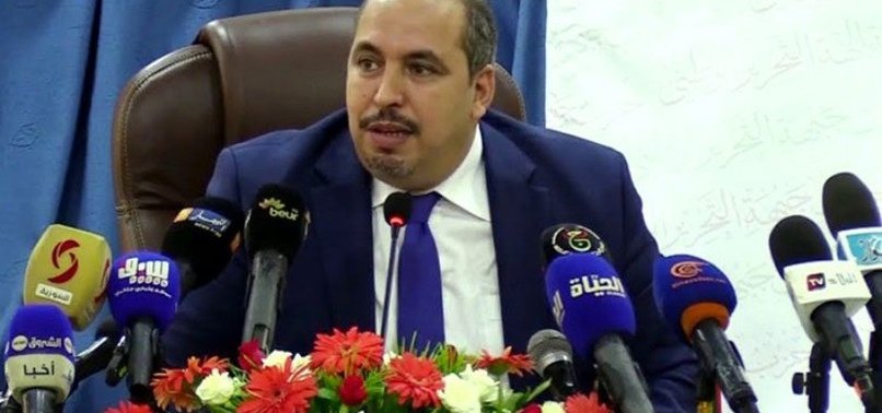 Algerias FLN party to be part of majority in forming government