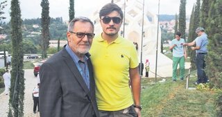 ‘Tek tip’ kıyafeti şehit babası istedi