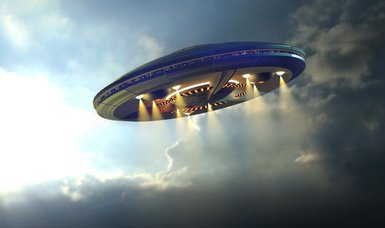 U.S. government examining over 500 'UFO' reports
