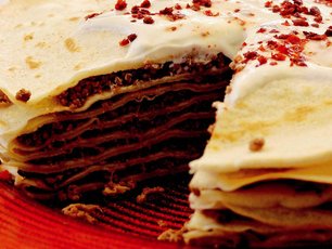 Krepli Tuzlu Pasta
