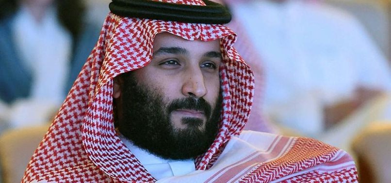SAUDI ARABIA SUSPENDS ACCOUNTS AMID CORRUPTION PROBE