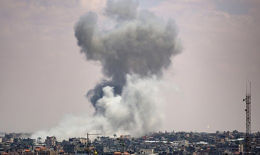 No fuel, aid into Gaza amid Israeli offensive in Rafah, UN agency says