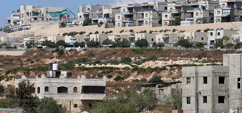 FORMER EUROPEAN DIPLOMATS, MINISTERS, OFFICIALS URGE EU TO ACT AGAINST ILLEGAL WEST BANK SETTLEMENTS