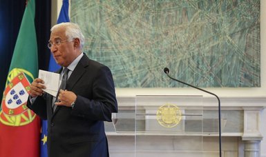 Portuguese prime minister announces resignation amid corruption allegations