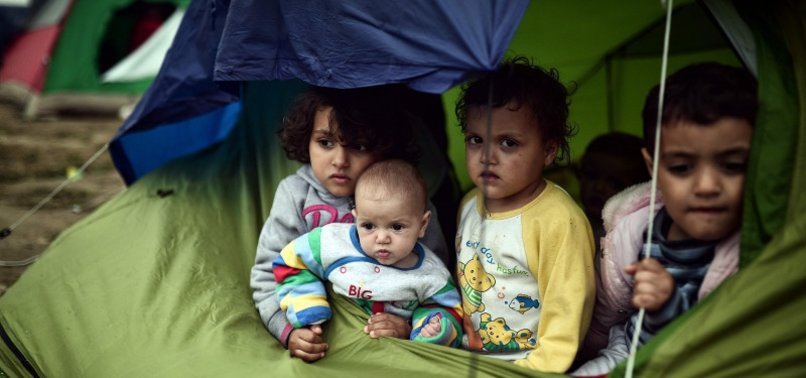 ALMOST QUARTER OF ALL CHILDREN IN EUROPE RISK POVERTY, SOCIAL EXCLUSION, NGO SAYS