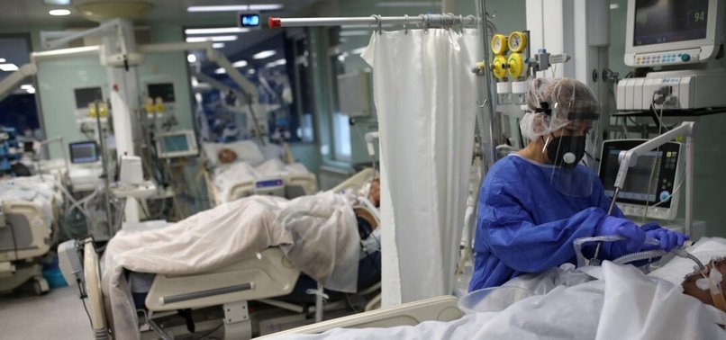 21 DIE IN BEIJING HOSPITAL FIRE