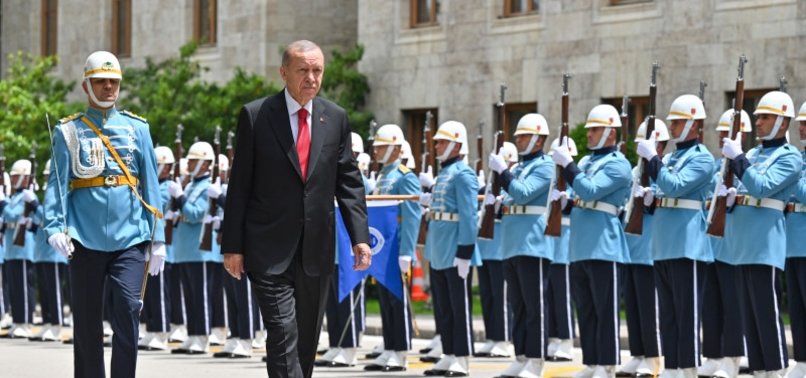 ARMENIAN PRIME MINISTER TO ATTEND TURKISH PRESIDENTS SWEARING-IN CEREMONY