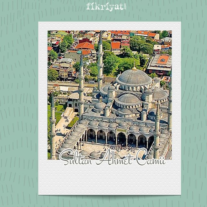 CAMİNİN HÜNKAR MAHFİLİ NASIL TASARLANDI?