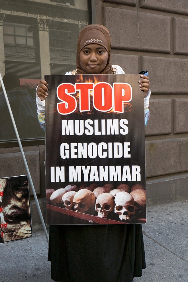 2013’teki şiddet olaylarının izleri silinmiş değil