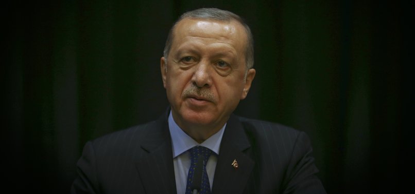TURKEYS ERDOĞAN SAYS FOLLOWING CASE OF MISSING SAUDI JOURNALIST PERSONALLY