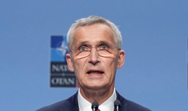 China is increasingly challenging rules-based international order - Stoltenberg