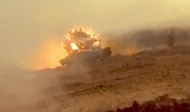 Israeli tank commander killed in fighting in northern Gaza