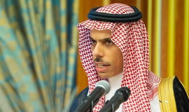 Arab states need new approach towards Syria: Saudi FM