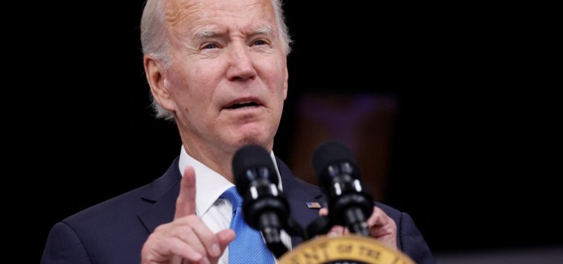 BIDEN WARNS RUSSIA ANY NUCLEAR ATTACK WOULD BE INCREDIBLY SERIOUS MISTAKE