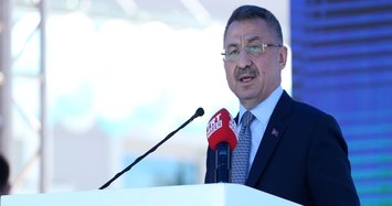 Turkish VP: International law will determine future of Libya
