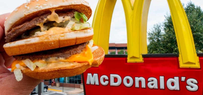 MCDONALDS HIT BY SYSTEM FAILURE AT ASIAN OUTLETS