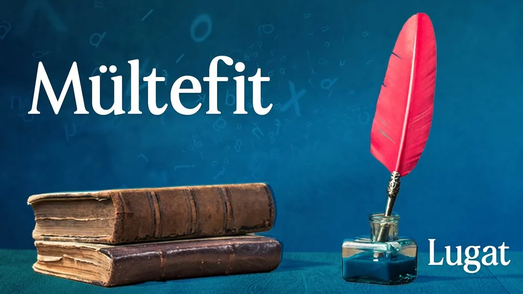 Mültefit ne demek? | Lugat
