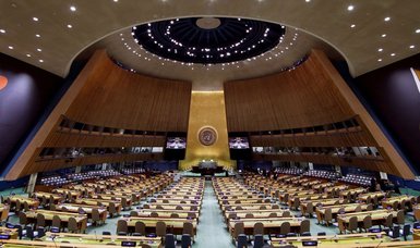 Palestinians welcome U.N. vote on Israel's occupation as 'a victory'