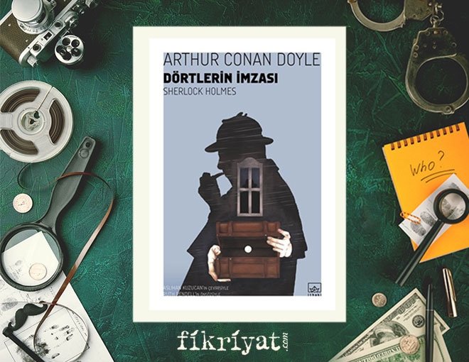 DÖRTLERİN İMZASI 1890