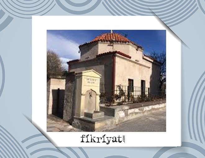 SARI SALTUK’UN TÜRBESİ