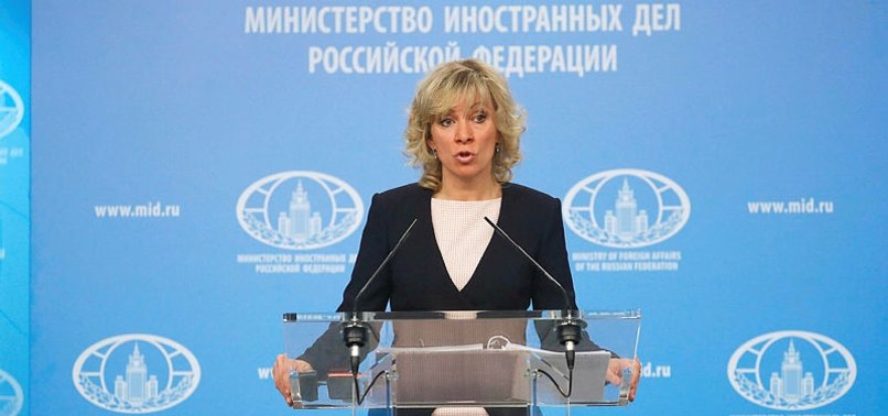 RUSSIA SLAMS FRANCES COLONIAL TREATMENT OF AFRICA