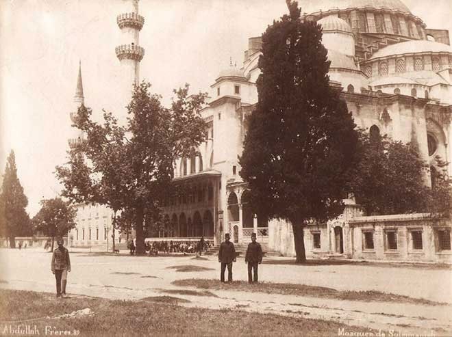 OSMANLI ZARAFETİNİN YANSIMASI