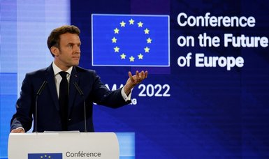 It's 'clear' EU needs widespread reforms, Macron says