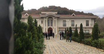 Turkish police inspect villa in Yalova in Khashoggi investigation
