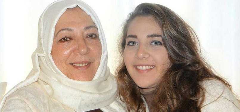 SYRIAN ACTIVIST, DAUGHTER STABBED TO DEATH IN ISTANBUL