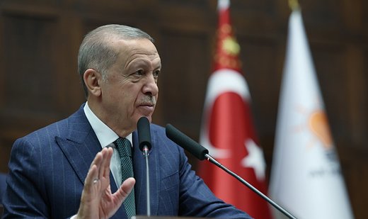 Erdoğan: Netanyahu and those complicit in genocide will be held accountable