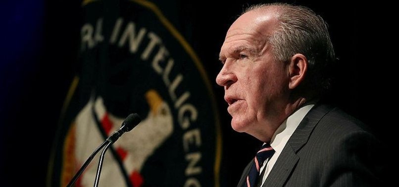 SOME 175 FORMER OFFICIALS CRITICIZE TRUMP ON BRENNAN REVOCATION