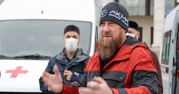 Chechen leader in hospital with suspected COVID-19