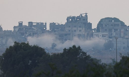 15 Palestinians killed in Israeli airstrikes on 2 refugee camps