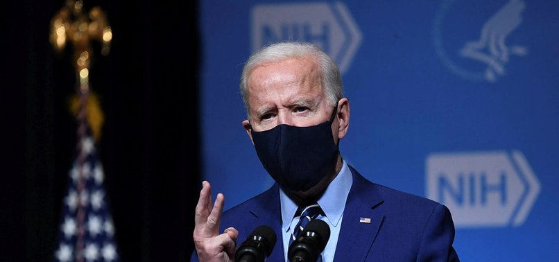 BIDEN TO PRESS FOR $1.9 TRILLION COVID RELIEF PLAN WITH GOVERNORS, MAYORS