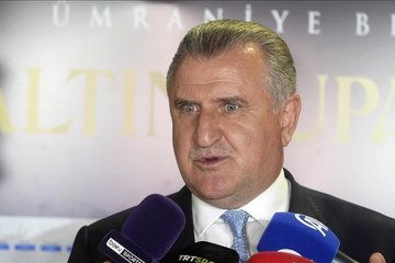 Bakan Osman Aşkın Bak’tan milli maçlara ilişkin değerlendirme
