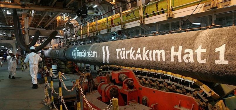RUSSIAN ENERGY MINISTER: TURKSTREAM LANDMARK PROJECT FOR TURKEY, RUSSIA