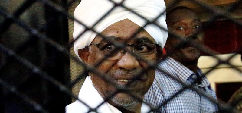Sudan's ex-strongman leader al-Bashir said to be in Khartoum hospital