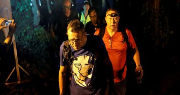 British divers recognised for their part in Thai cave rescue