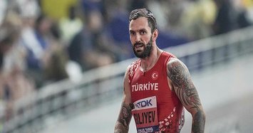 Turkey's Guliyev advances to World Athletics final