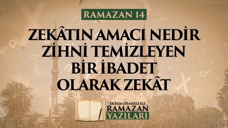Zekâtın Amacı Nedir Zihni Temizleyen Bir İbadet Olarak Zekât