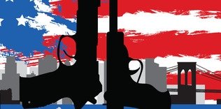 Bir Amerikan fenomeni olarak şiddet