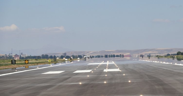 Bakanlık açıkladı: Ağustos’ta Erzurum Havalimanı’nda 115 bini aşkın yolcuya hizmet verildi