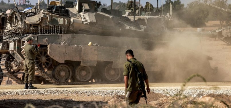 10 MORE ISRAELI SOLDIERS INJURED IN GAZA FIGHTING, MILITARY SAYS