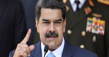 Venezuela's Maduro orders EU envoy to leave after sanctions