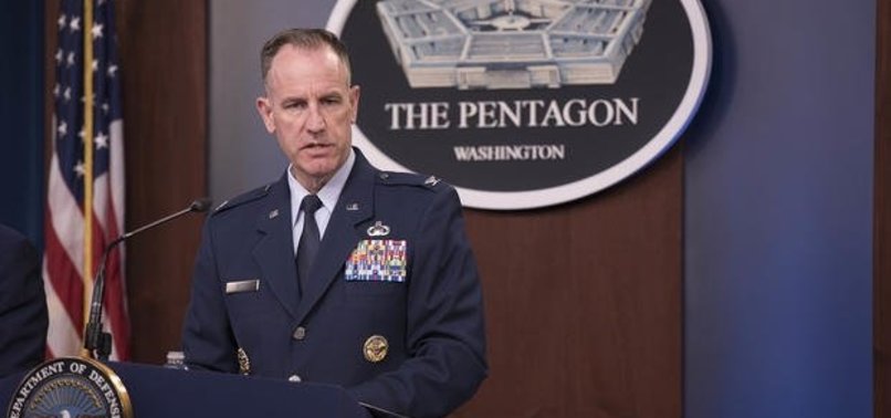 US DOESNT SEEK ESCALATION WITH IRAN, PENTAGON SAYS AFTER AIRSTRIKES IN SYRIA