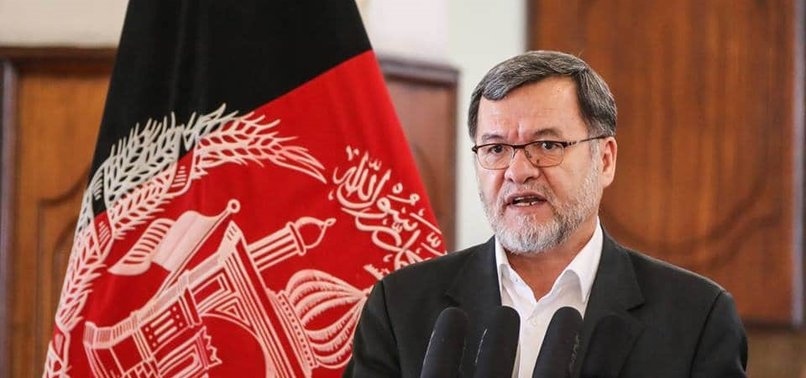 AFGHAN GOVT OFFERS TO AMEND CONSTITUTION FOR PEACE