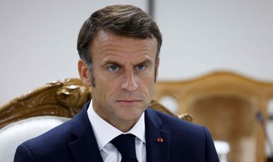France's ambassador in Niger 'taken hostage,' says President Macron