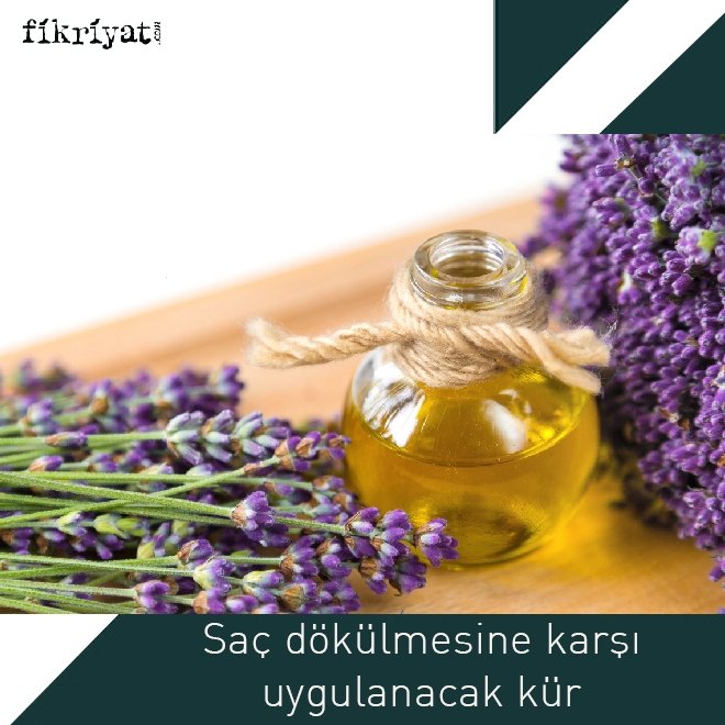 SAÇ DÖKÜLMESİNE KARŞI KÜR