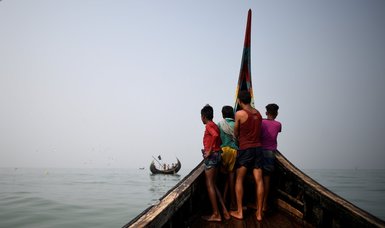 More than 150 Rohingya stranded on leaking boat off Thai coast - NGO